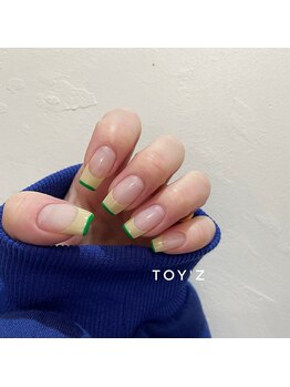 トイズ(Toy'z)/フレンチネイル