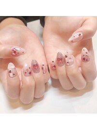 NAIL RICCA 　デザインジェル