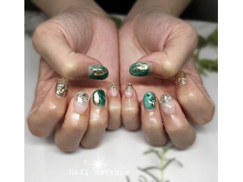 ネイルコテージ(Nail cottage)/Top design