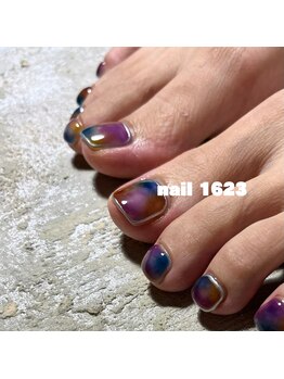 ネイルイチロクニーサン(nail 1623)/