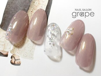 ネイルサロン グレープ(nail salon grape)/