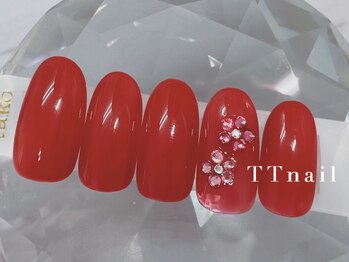 マオジェル全色◎ポイントアート