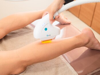 サニーデイズ(SUNNYDAYS)/施術開始