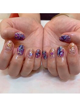 フォームーンネイル(For...Moon nail)/