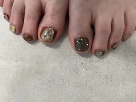 foot nail