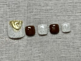 【foot  simple定額】¥5500