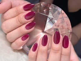 ワンカラー★長さ出し★ケア