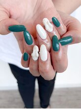 テラス(TERRACE)/３Dネイル