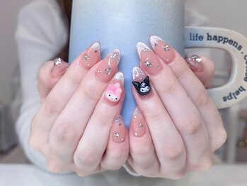 キナ(KINA)/10本アートやり放題+有料パーツ