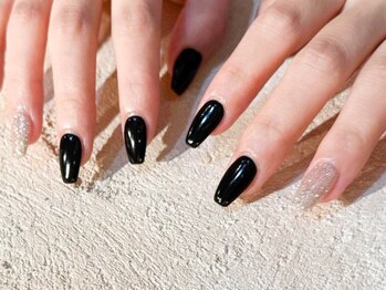 * NAIL ワンポイントアート*
