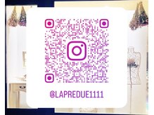 ラプワ ドゥエ(Lapre due)/Lapre due Instagram アカウント