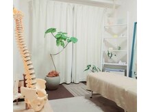 ナチュラル整体 アンジュ(Ange)/ナチュラル整体Angenの雰囲気