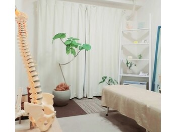 ナチュラル整体 アンジュ(Ange)/ナチュラル整体Angenの雰囲気