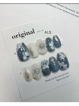 アース オーセンティック ネイル 越谷レイクタウン店(EARTH Authentic Nail)/オーダーチップ  ※電話予約限定