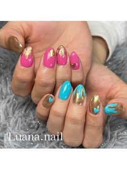 ルアナ ネイル(Luana.nail)/