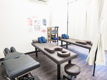 はれる接骨院 ウェリナ(Welina)/マンツーマンでほぼ貸切！