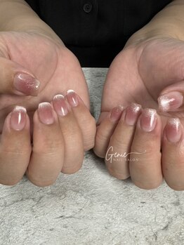 ジーニー(Genie)/チークネイル