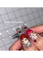 アイシーネイル 新宿店(icy nail) 痛ネイル・キャラクター3Dは事前にお問い合わせください!