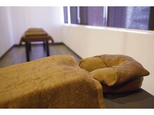 ほぐしの森 高田馬場の雰囲気（最高の設備をご準備！寝心地の良さには定評あります♪）