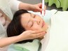 [肌の引き締め&リフトアップ]プチ小顔フェイシャルケア (30分)
