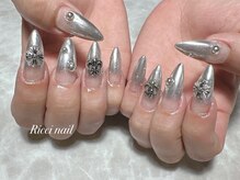 チアフルチア バイ リッチネイル(CheerfulCheer by Ricci nail)/