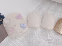 ローズリーバイメゾンマーブル(Rosely by Maison Marble)/パーツデザインコース