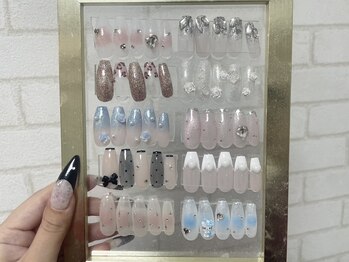 サロンド フィーカ(salon de fika)/【HibikaSample2】