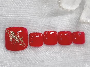 サラ(Sara)/【Foot】シンプルコース１０種