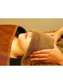 首・肩のつらさを改善したい