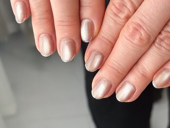 ワンアンドオンリー(One&Only)/enoi ガラスマグネットネイル