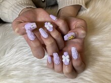 カットアンドスタイル クラウン(Cut & Style Clown)/横浜/ジェル/スカルプ/長さだし