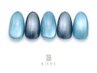 【21％OFF★マグネット｜2色まで可】マグネットネイル¥8980