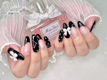 ティティポム(TiTi pomme)/持ち込みネイル○