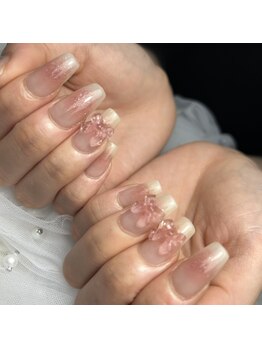 グロウネイル(Glow.Nail)/ワンホンネイル