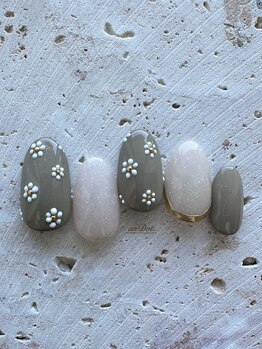 アンドット(anDot.)/ドットフラワー