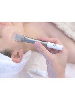 お肌をきれいにしたい