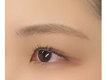 ミニョン(mignon)/ハリウッドブロウ+パリジェンヌ