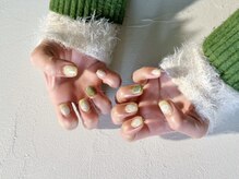 ルークネイル(LUKE)/お任せ◯ニュアンスデザイン＊