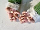 お任せ◯ニュアンスデザイン＊