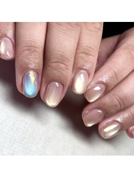 キラリカ(Kirarica)/マグネットネイル