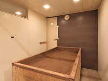 米ぬか酵素風呂 楽