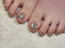 ラ マイ(La mai)/フットネイル定額デザイン