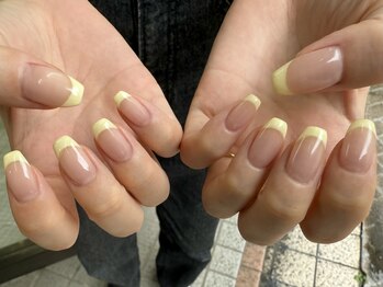 シェリ バイ リッシュ(Cheri by RICHE)/イエローフレンチ