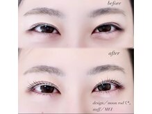 アモージュ 三軒茶屋店(AMOJYU)の雰囲気（・eyelash perm）