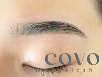 コーヴォ 名駅(covo)/アイブロウ