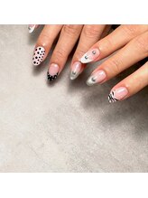 ラキネイル(LAKI Nail)/ニュアンスネイル