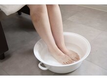 オングレース 横浜タカシマヤ店/フットバス