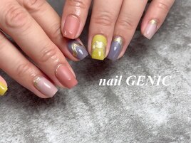 nail GENIC