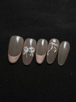 モモネイル(Momo Nail)/秋冬限定キャンペーンデザイン