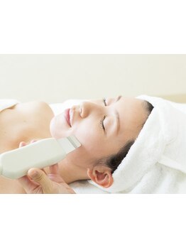 毛穴ケアをしたい